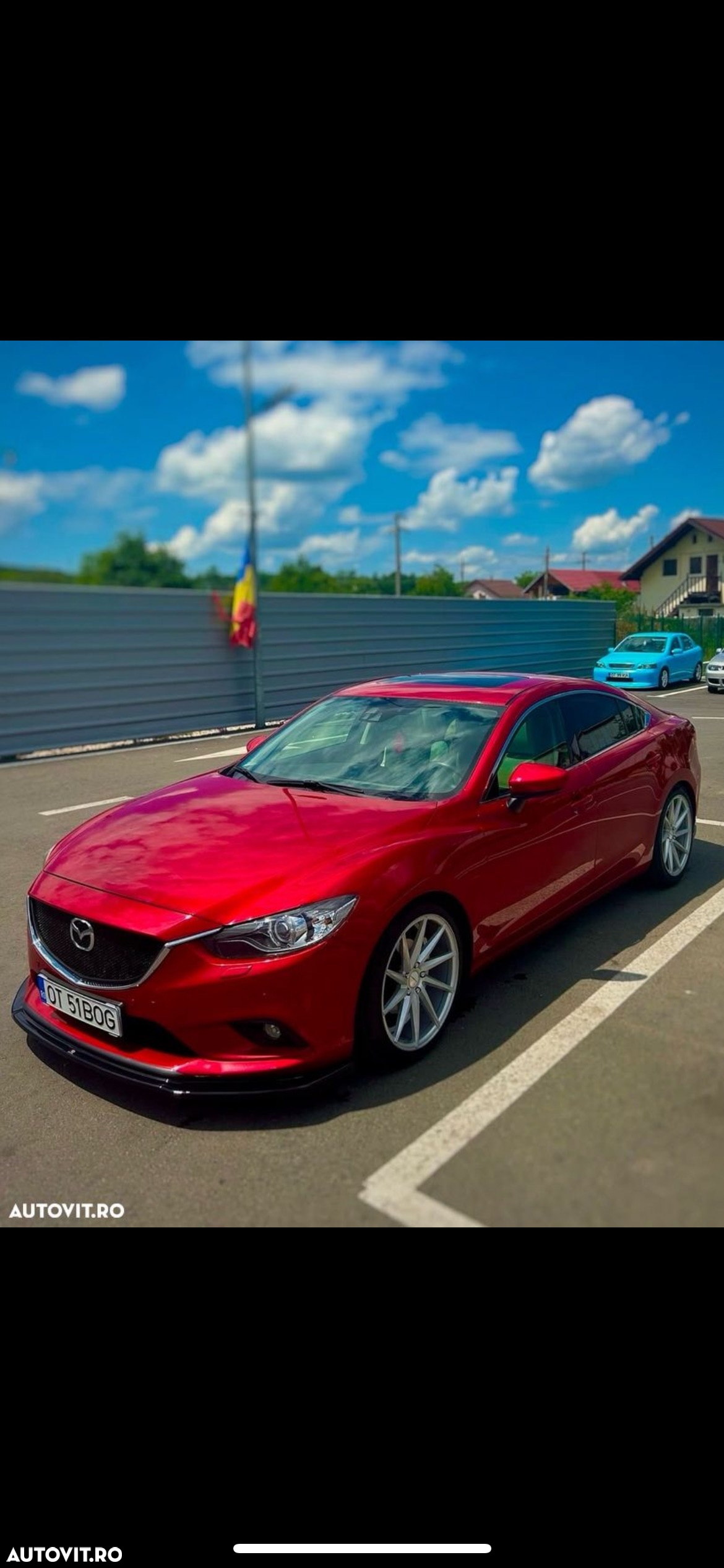Mazda 6 CD175 Revolution - 4