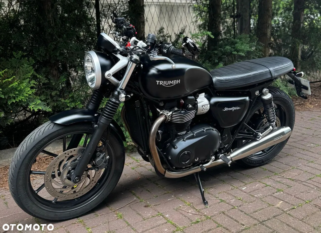 Triumph Speed Twin - 9