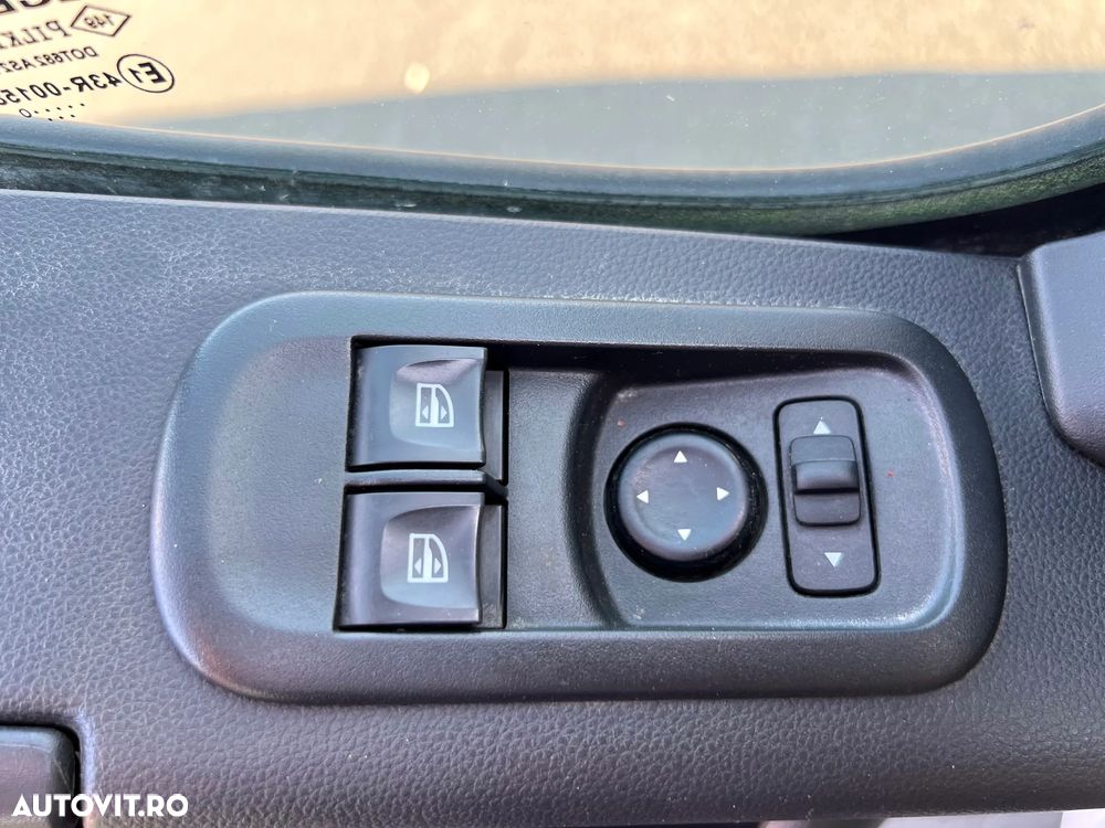 Renault Master Dubla Cabina 7 locuri - 22