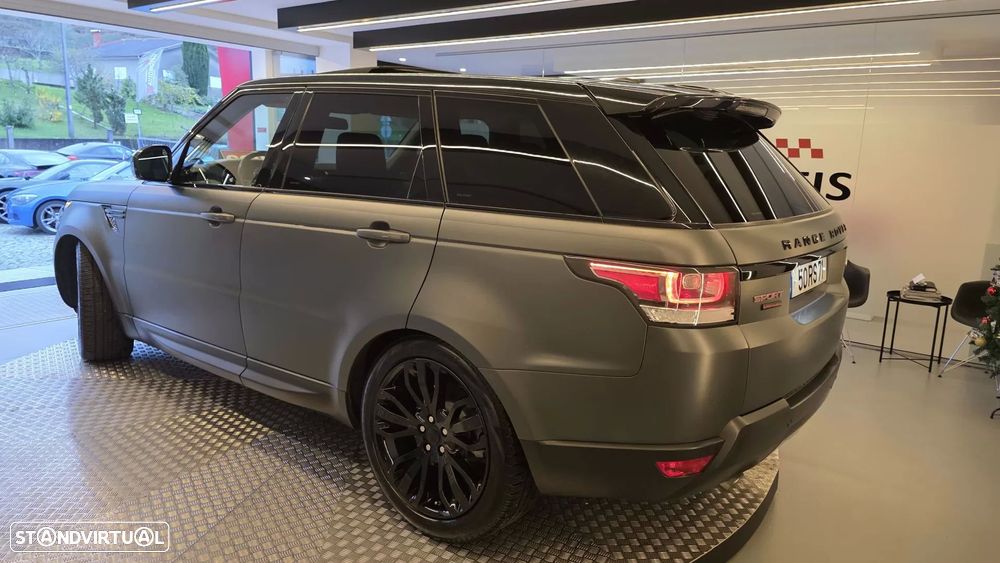 Land Rover Range Rover Sport D250 (SDV6) HSE Dynamic - 18