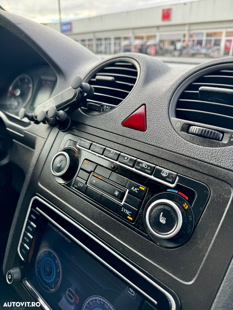 Volkswagen Caddy 2.0 TDI (5-Si.) DSG BMT Edition 30 - 10