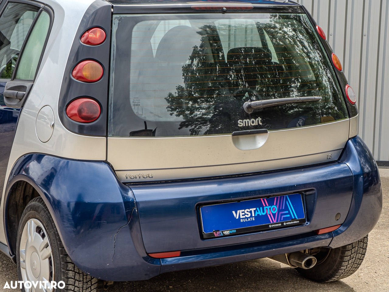 Smart Forfour - 37
