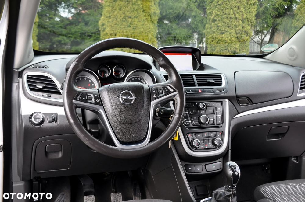 Opel Mokka 1.4 Turbo ecoFLEX Start/Stop 4x4 Innovation - 29