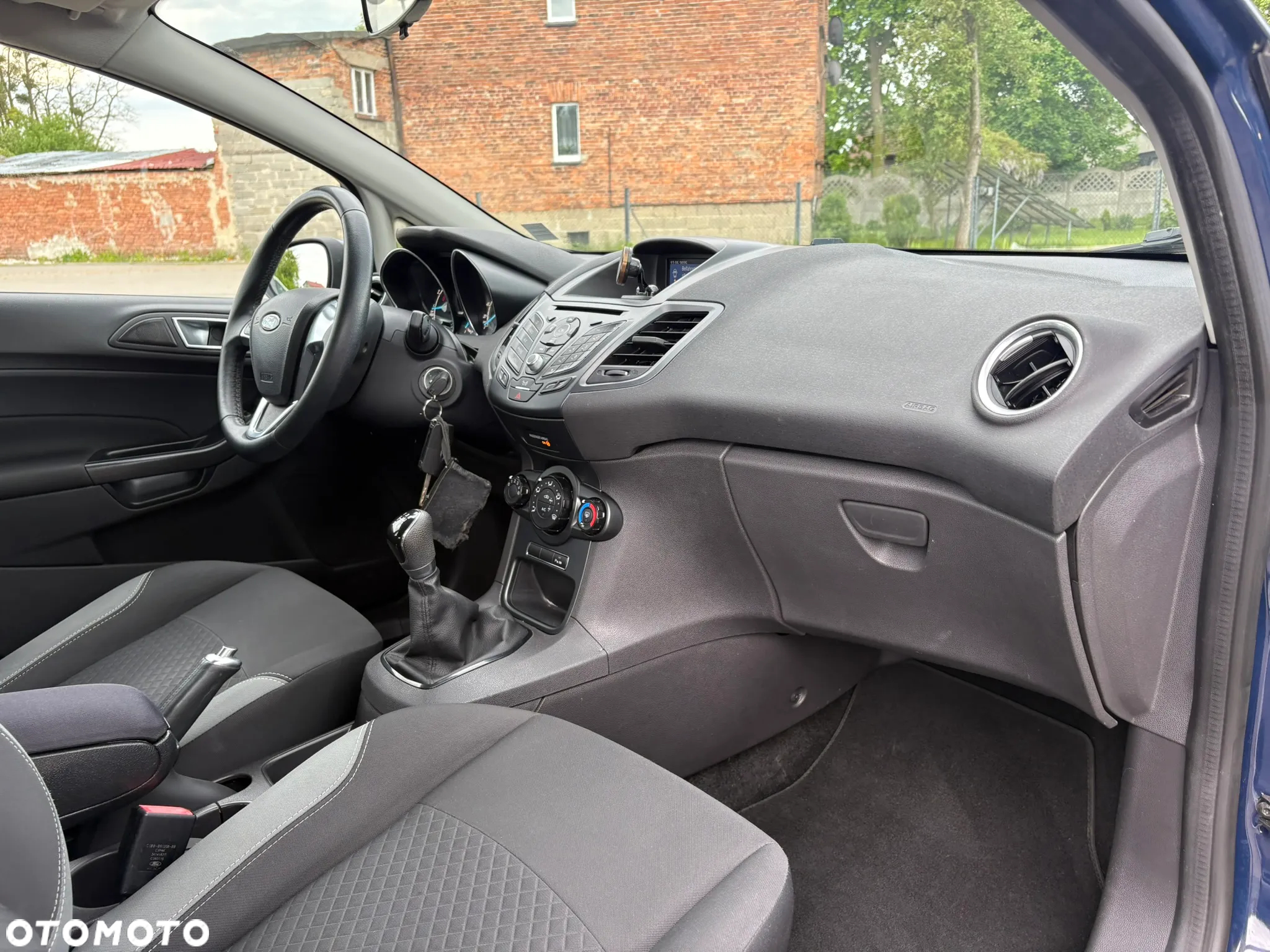 Ford Fiesta 1.25 Gold X - 13