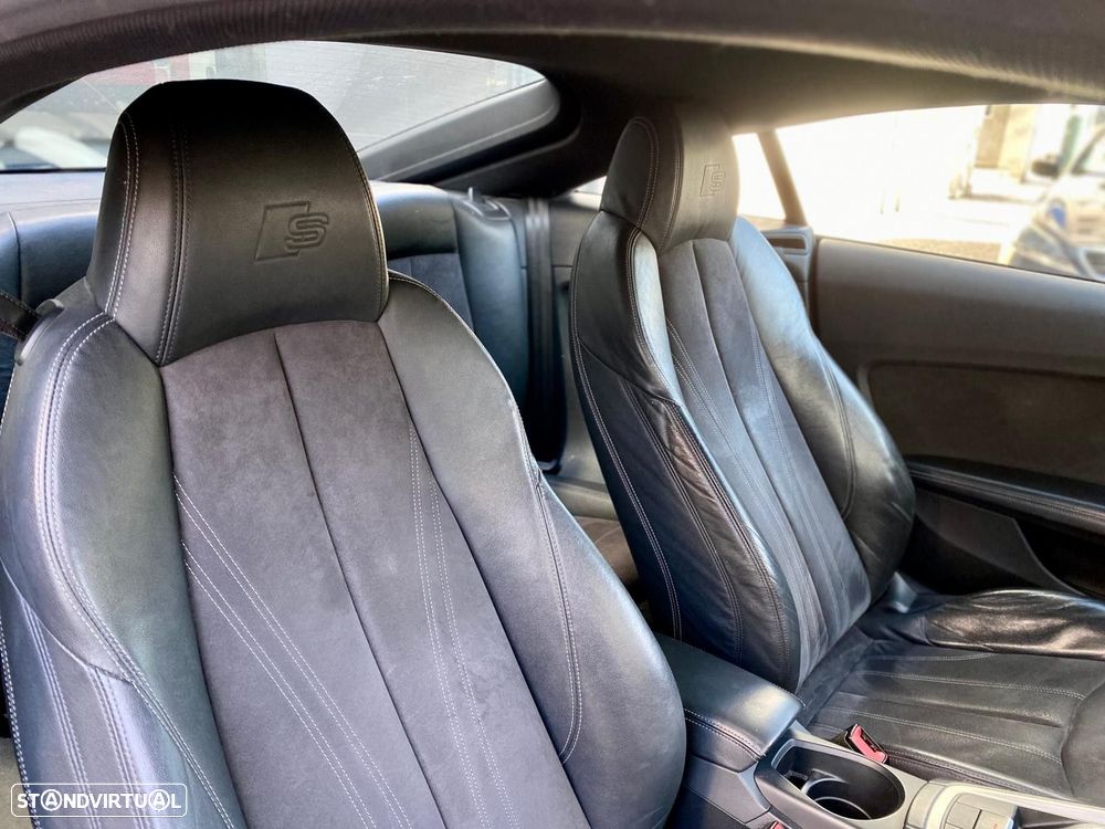 Audi TT Coupé 2.0 TDI S-line - 18