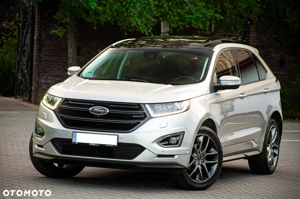 Ford Edge 2.0 TDCi Bi-Turbo 4x4 ST-LINE - 1