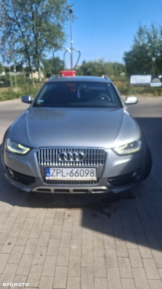 Audi A4 Allroad 2.0 TDI DPF - 3