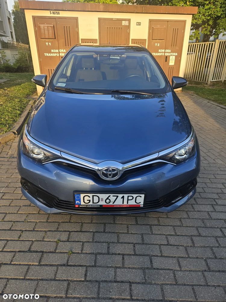 Toyota Auris 1.33 VVT-i Active - 10