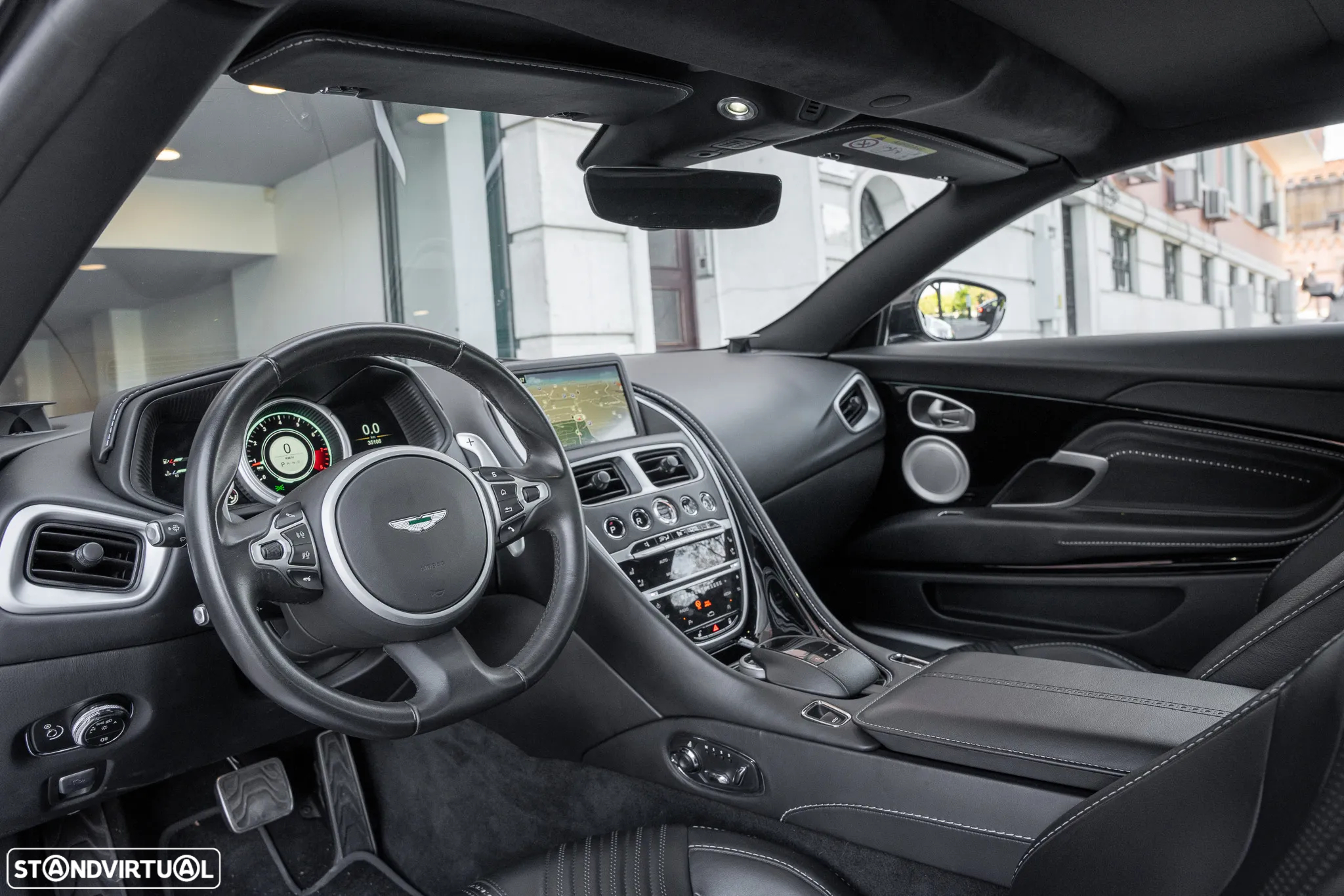Aston Martin DB11 Volante V8 Auto - 7