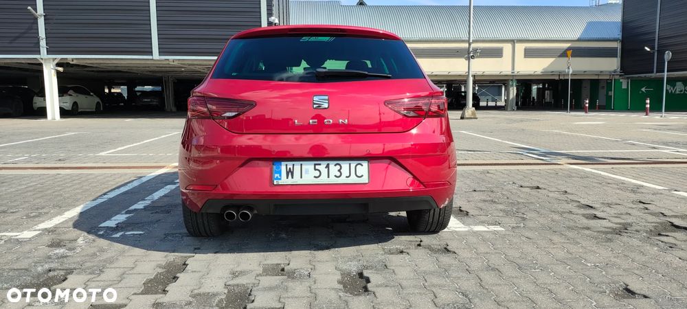 Seat Leon 1.4 TSI Xcellence S&S - 9