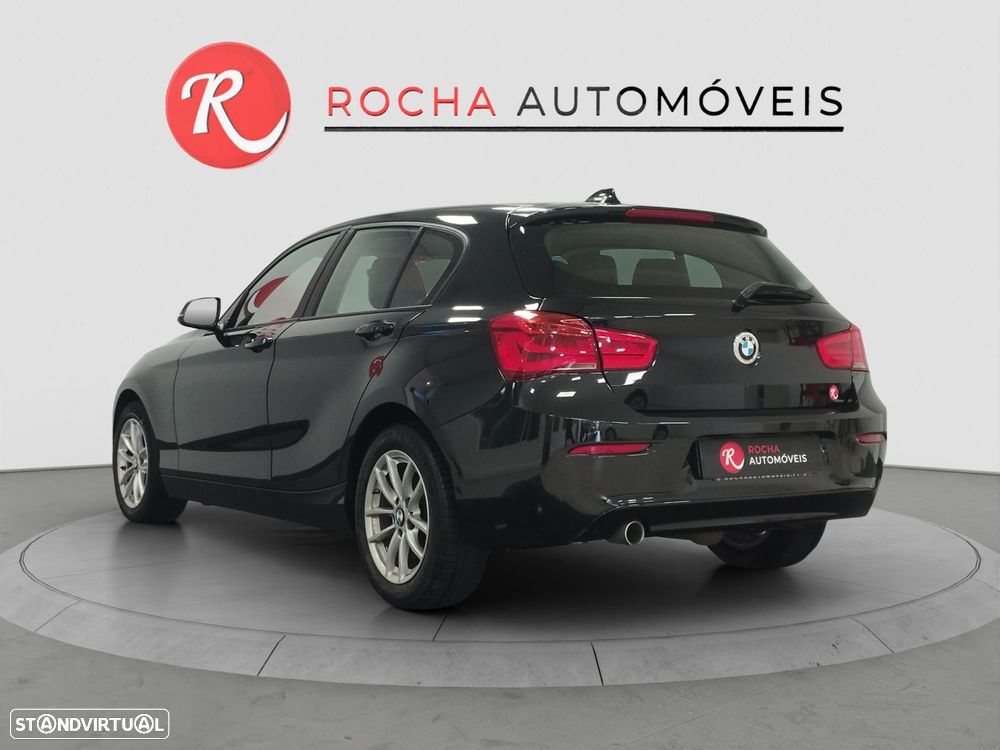 BMW 116 - 4
