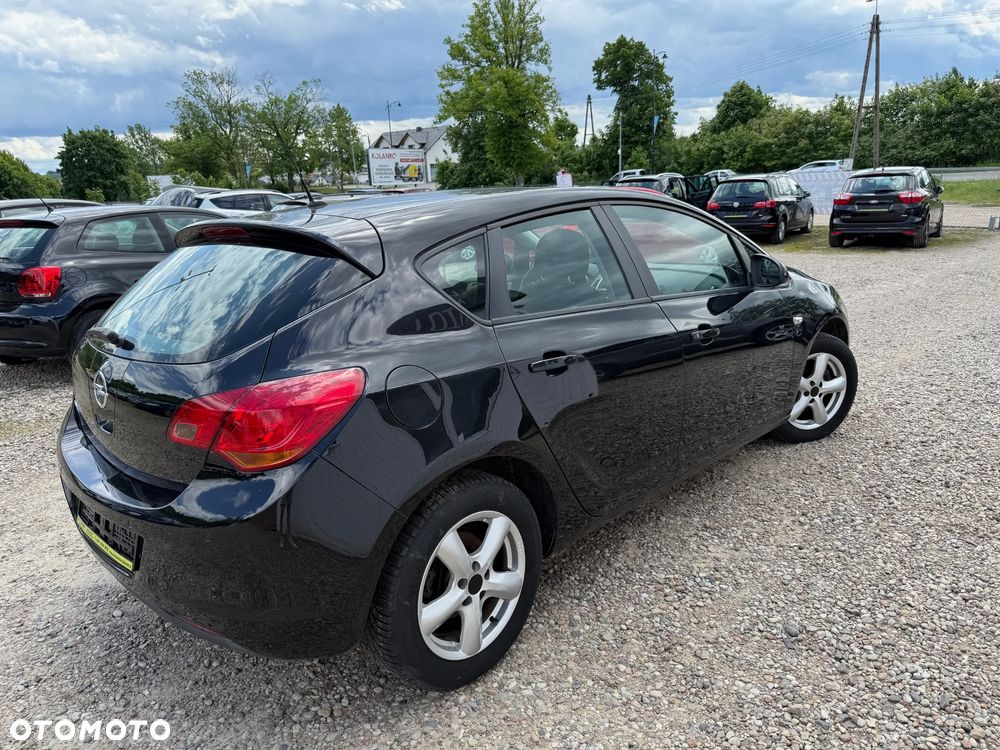 Opel Astra 1.4 Active - 8
