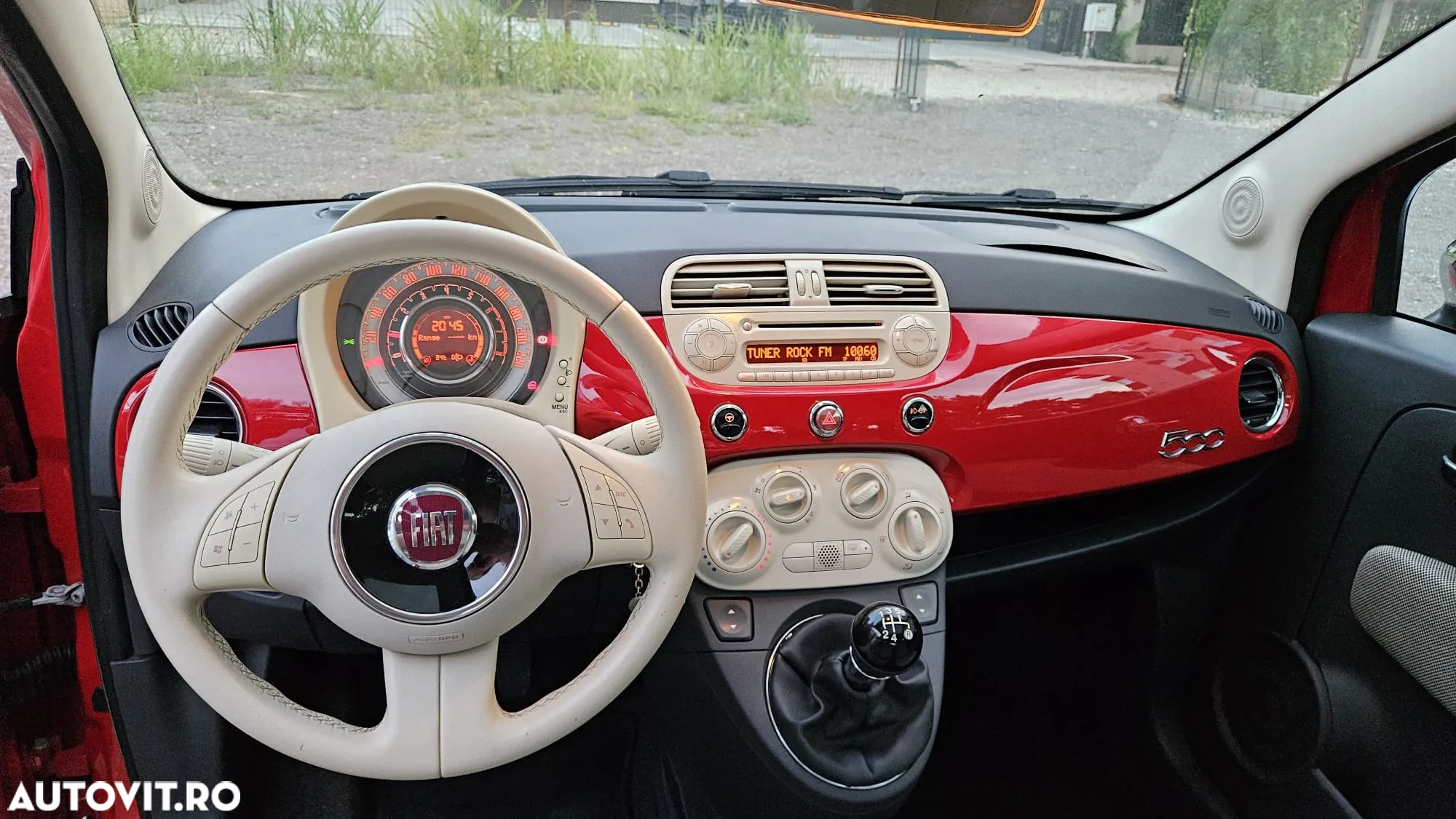 Fiat 500 1.2 Color Therapy - 14