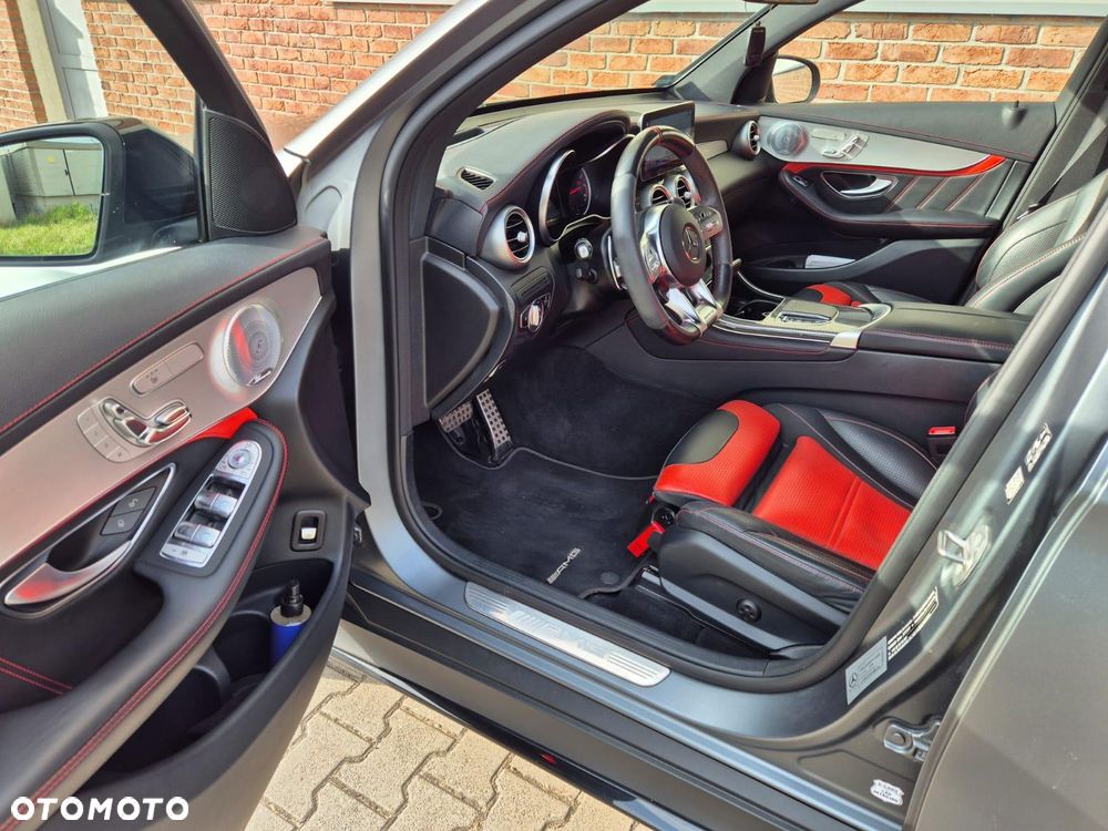 Mercedes-Benz GLC AMG 63 S 4-Matic+ - 18
