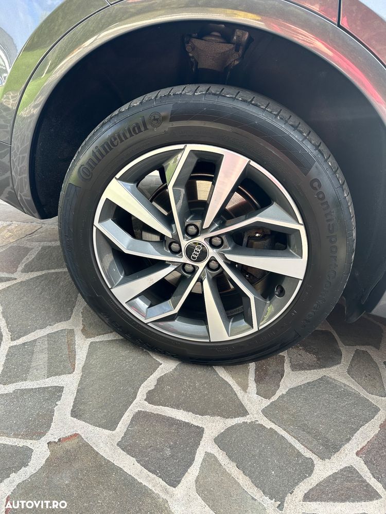 Audi Q5 40 TDI quattro S tronic S line business - 28