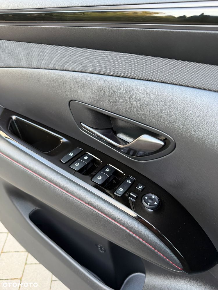 Hyundai Tucson 1.6 T-GDi Plug-in-Hybrid 4WD N Line - 22