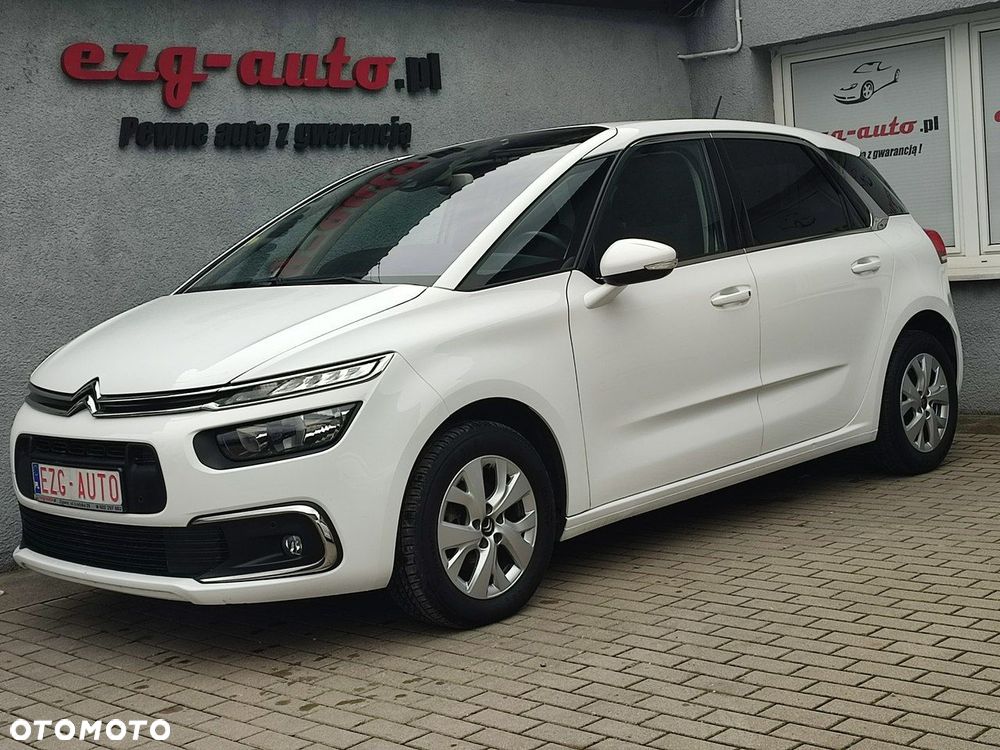 Citroën C4 SpaceTourer BlueHDi 130 Stop&Start FEEL - 3