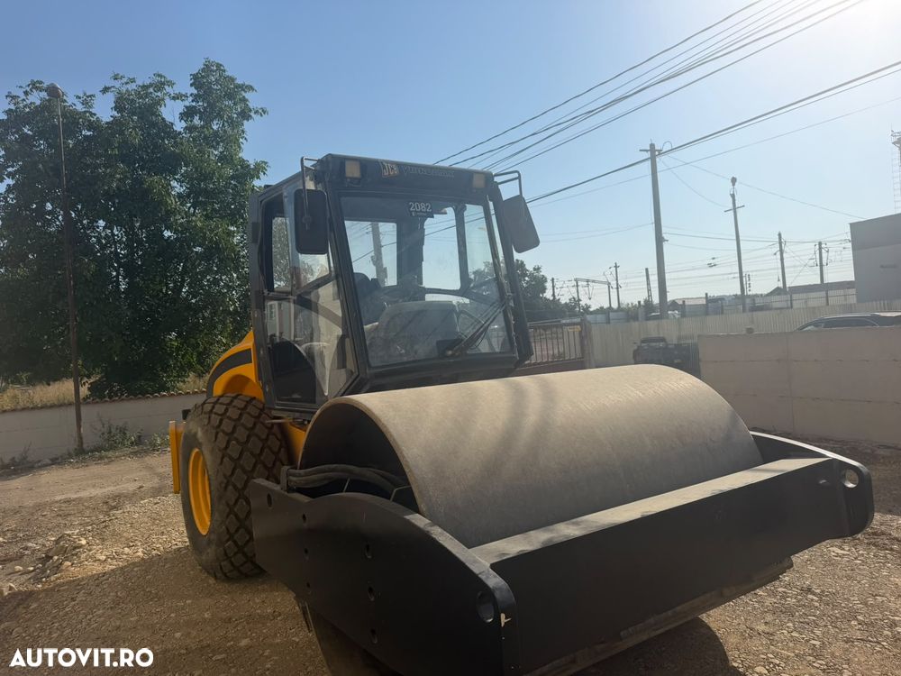 JCB Vibromax VM 166 Cilindru compactor - 2
