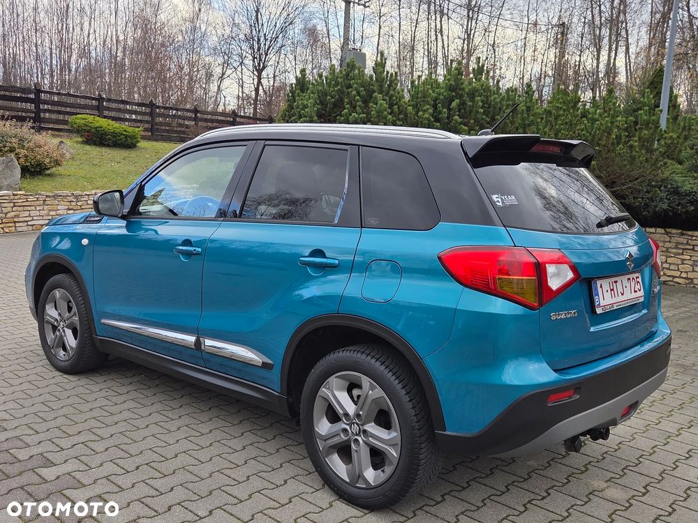 Suzuki Vitara 1.6 Premium 2WD - 6