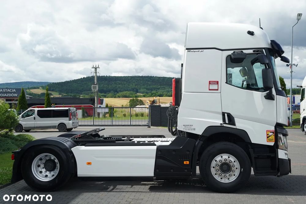 Scania T 520 / PEŁNY ADR / RETARDER  / - 9