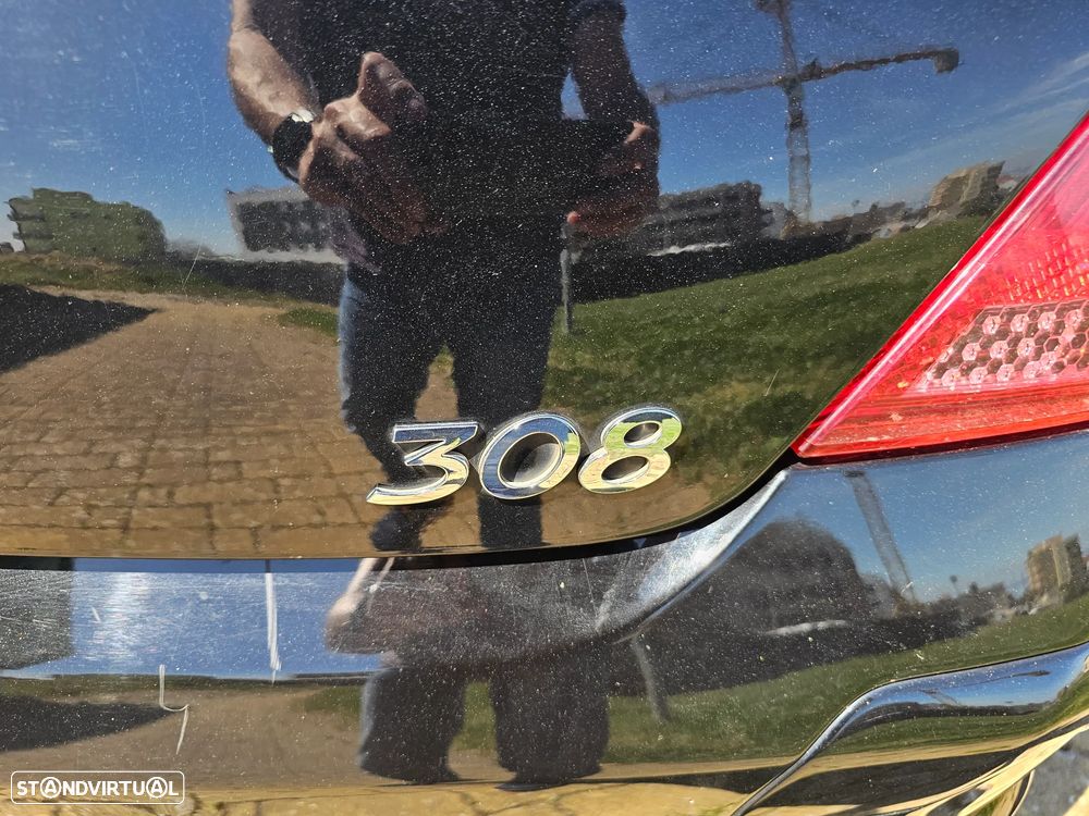 Peugeot 308 1.6 HDi Sport - 23