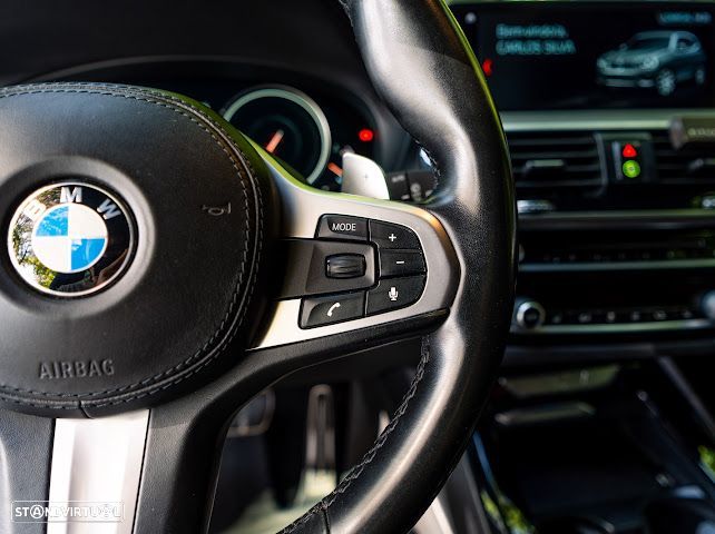 BMW X3 xDrive20d Aut. M Sport - 19