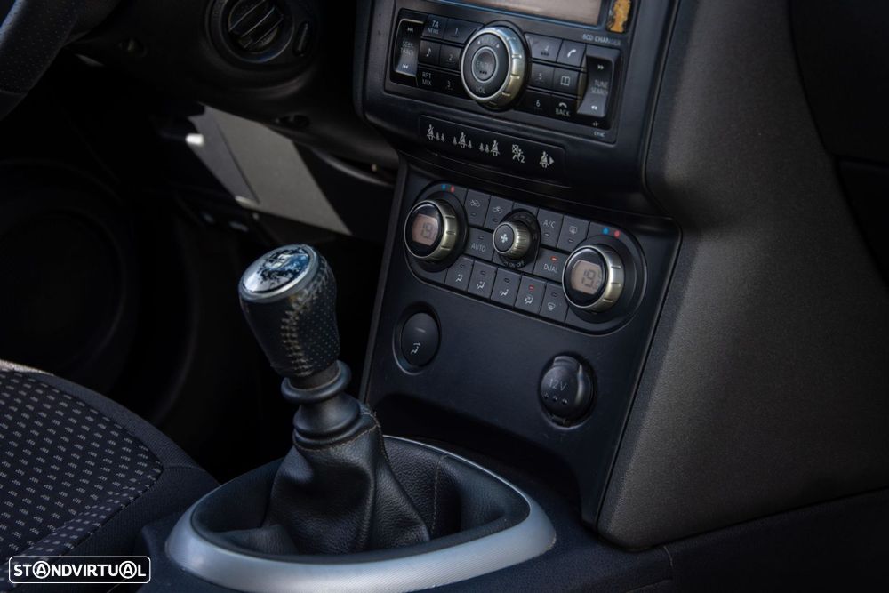 Nissan Qashqai 1.5 dCi Tekna NA+PI FPD - 27