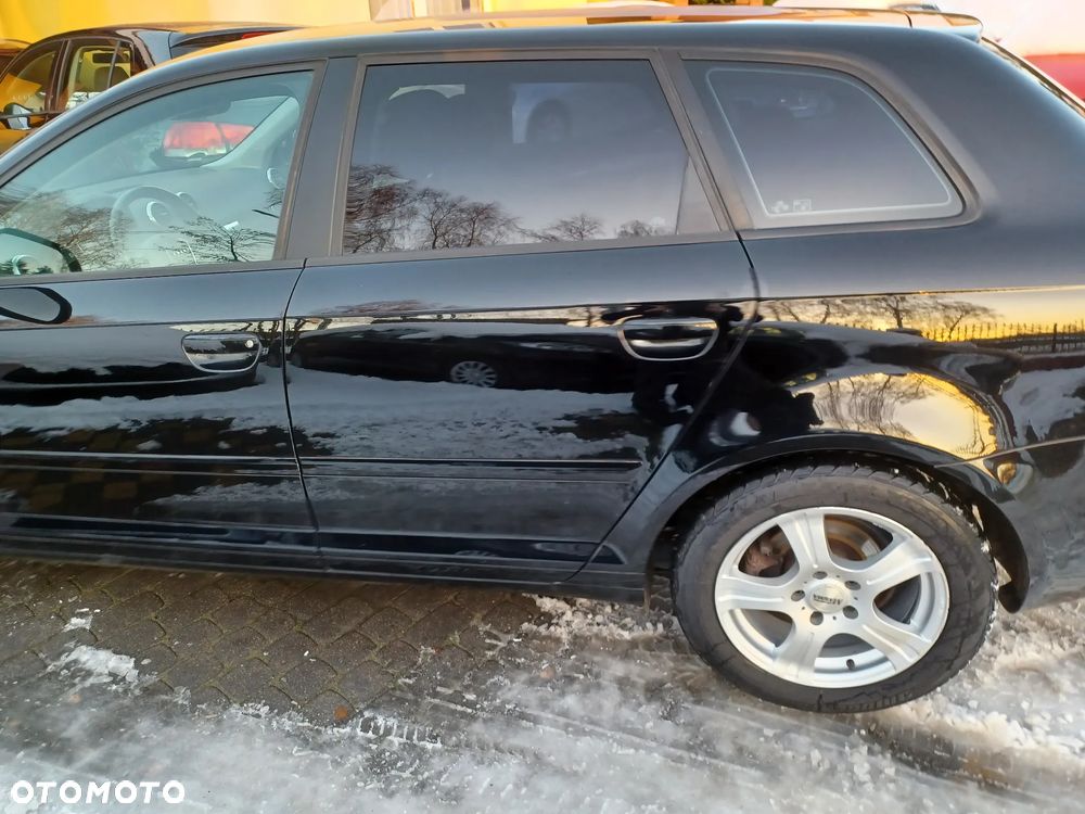 Audi A3 Sportback 1.6 Ambition - 22