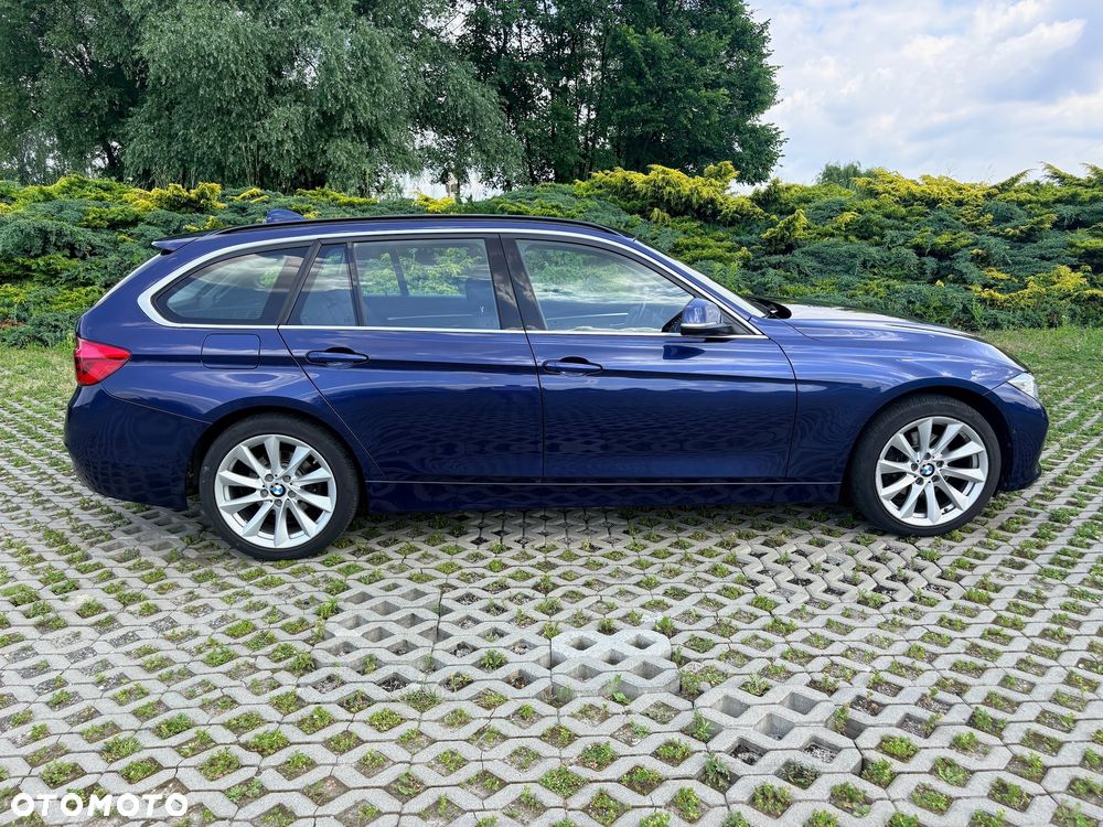 BMW Seria 3 320d Luxury Line - 3
