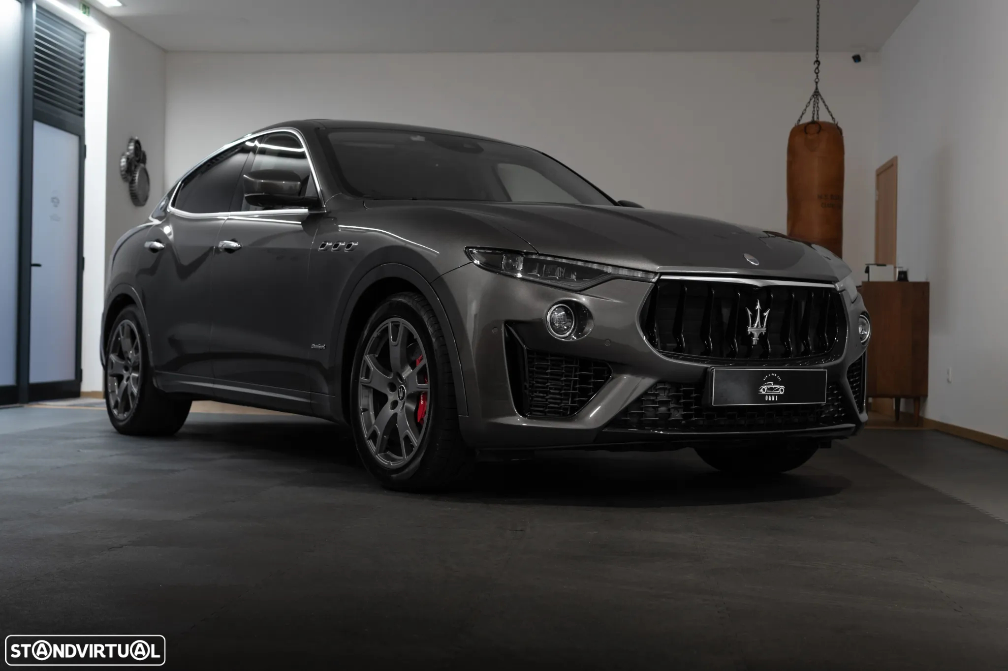 Maserati Levante S Q4 GranSport - 7