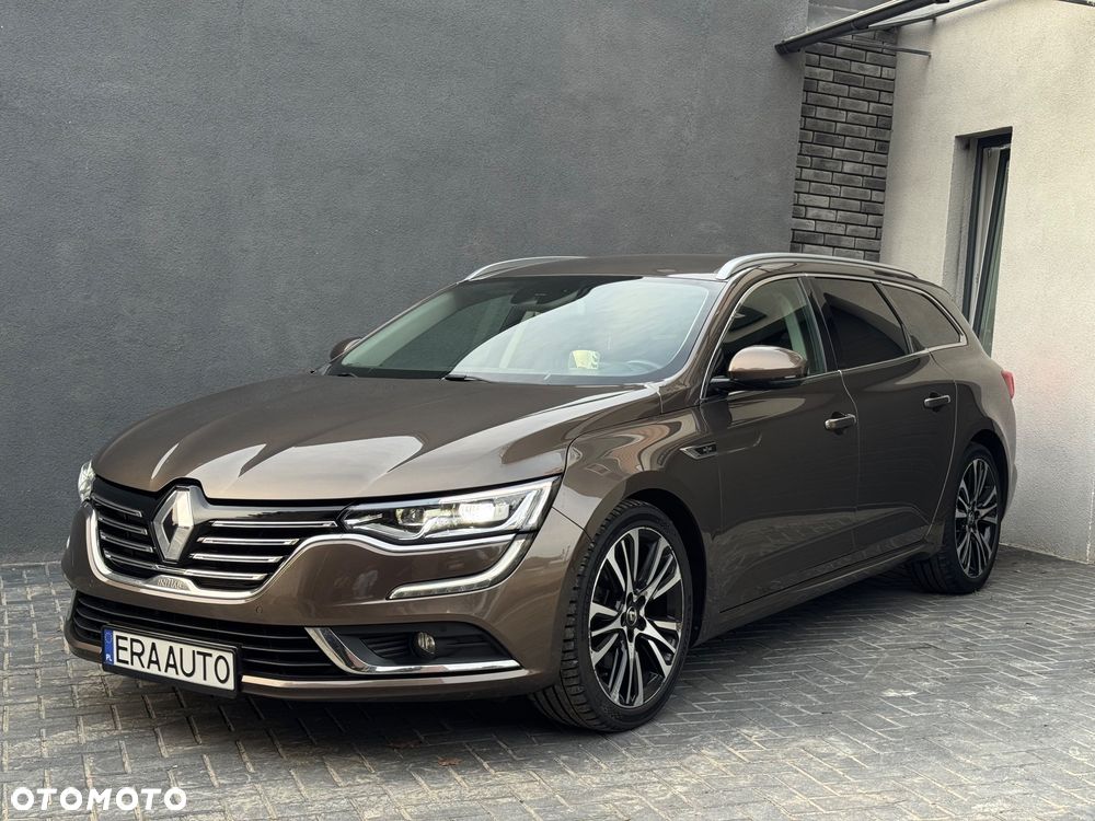 Renault Talisman 1.6 Energy TCe Initiale Paris EDC - 1