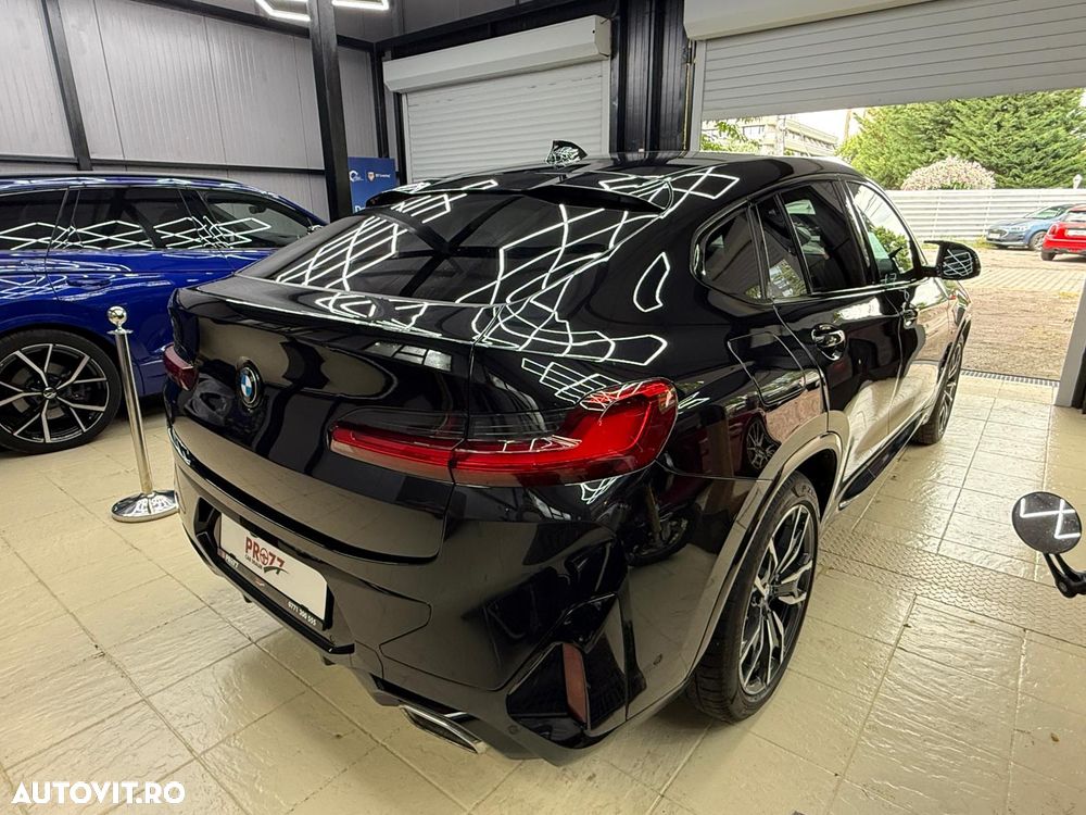BMW X4 2023 — imagine 6