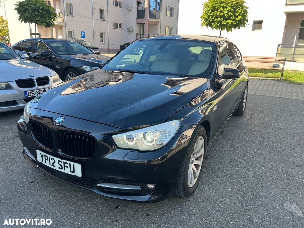 Dezmembrez BMW f01 f07 f10 - 1