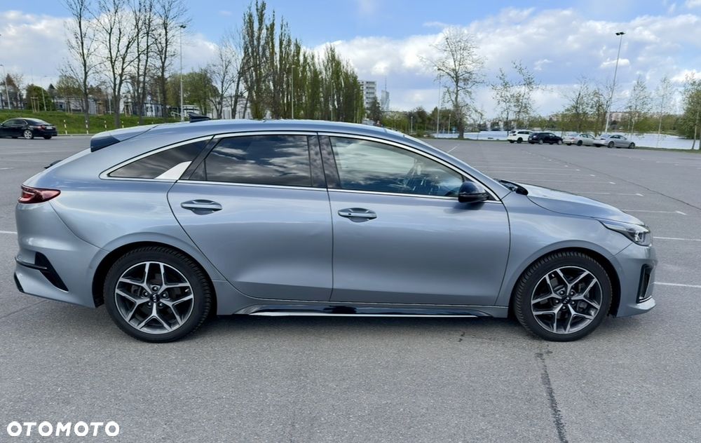Kia ProCeed 1.6 CRDi DCT7 SCR GT LINE - 5