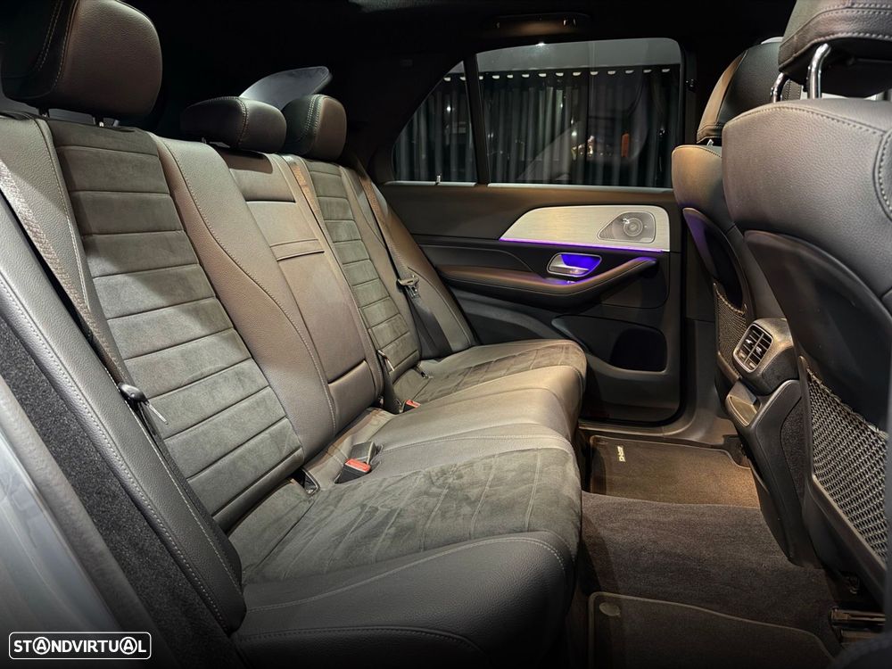 Mercedes-Benz GLE 350 e 4Matic 9G-TRONIC AMG Line — fotografia 56