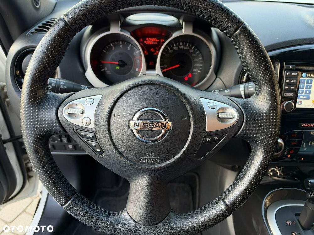 Nissan Juke 1.6 Xtronic Tekna - 18