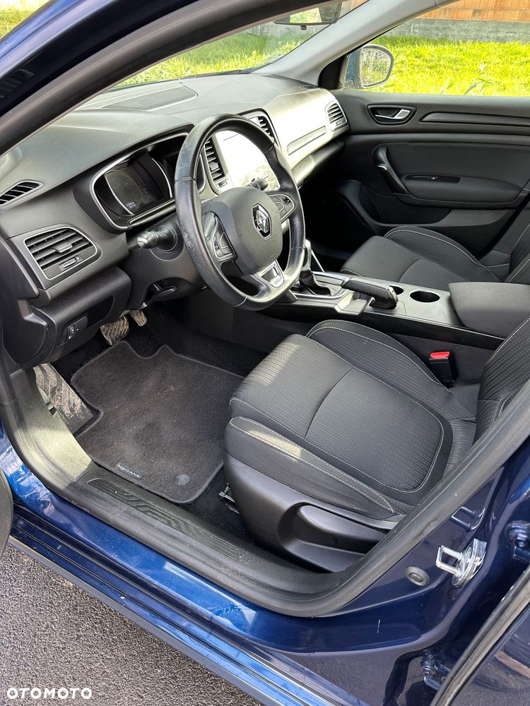 Renault Megane 1.5 dCi Limited EDC - 15