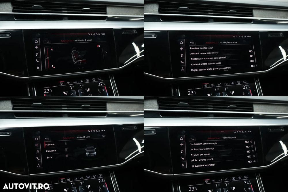 Audi A8 A8L 3.0 50 TDI quattro Tiptronic - 34