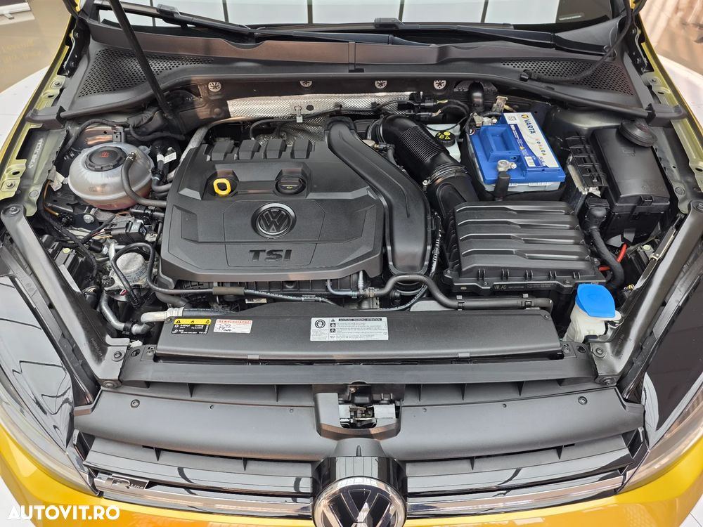 Volkswagen Golf 1.5 TSI ACT (BlueMotion Technology) DSG Highline - 20