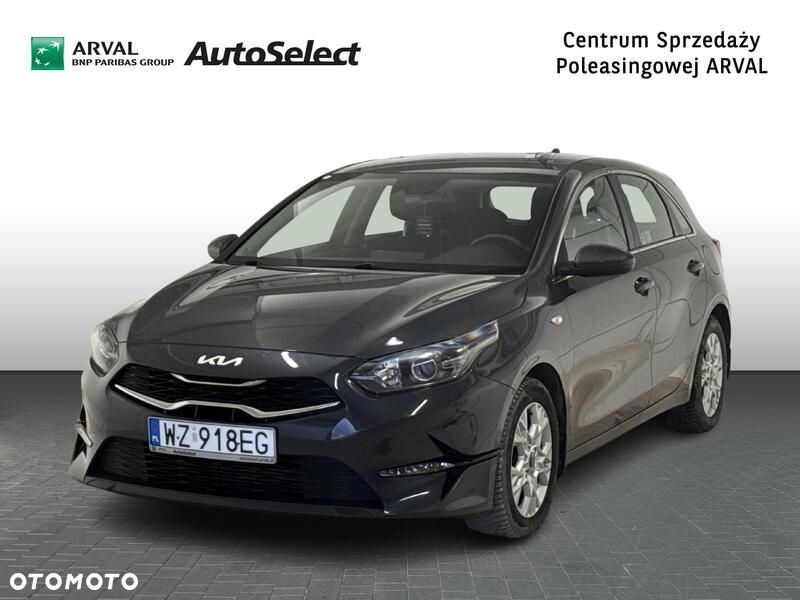 Kia Ceed 1.5 T-GDI M DCT - 1