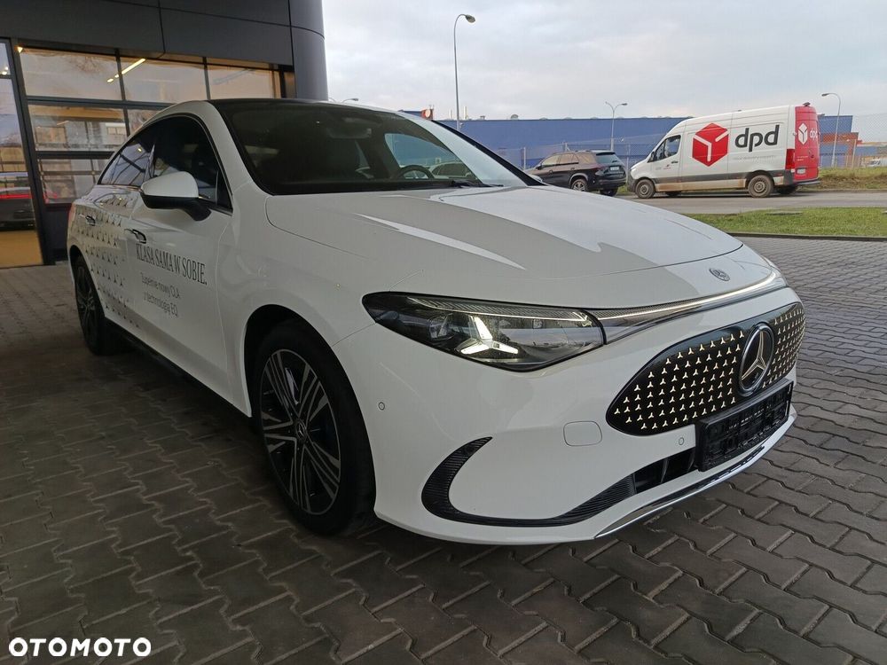 Mercedes-Benz CLA - 4