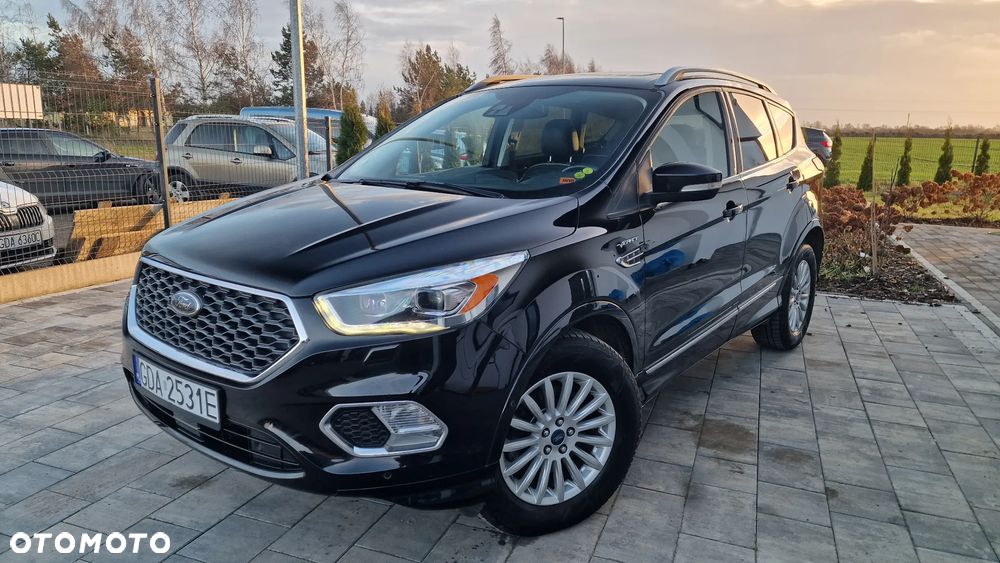 Ford Kuga 2.0 TDCi 4x4 Vignale - 8