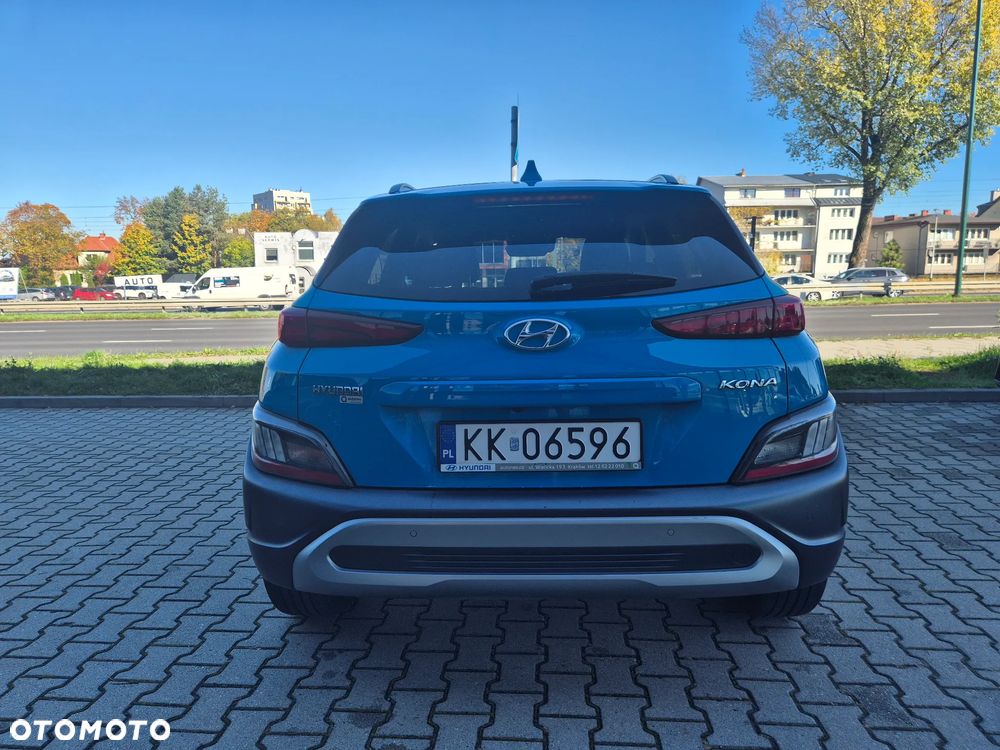 Hyundai Kona 1.0 T-GDI Smart - 5