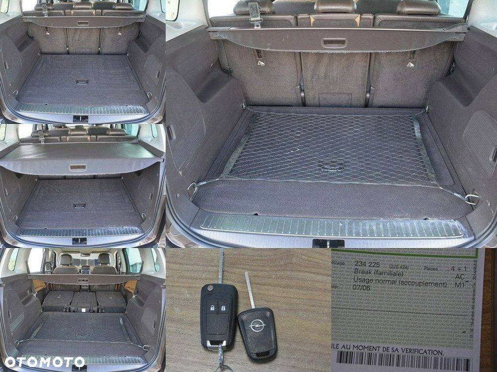 Opel Zafira 2.0 CDTI Cosmo - 33