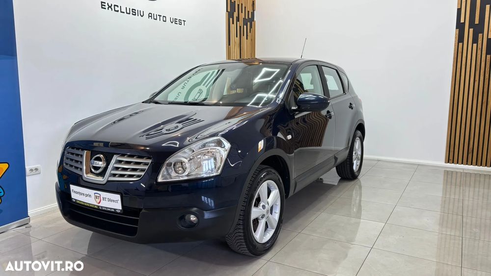 Nissan Qashqai - 11