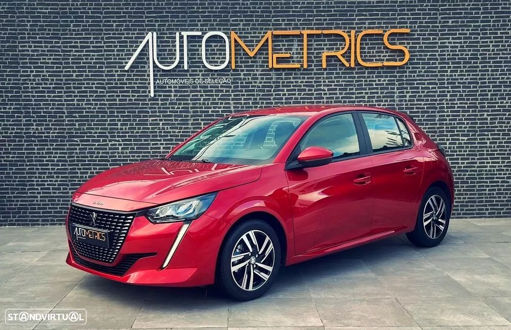 Peugeot 208 1.5 BlueHDi Active Pack - 8