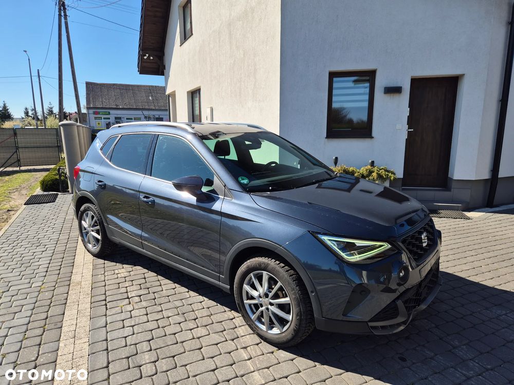 Seat Arona 1.0 Eco TSI DSG FR - 9