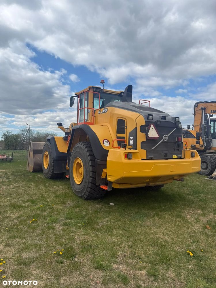 Volvo L180H - 2