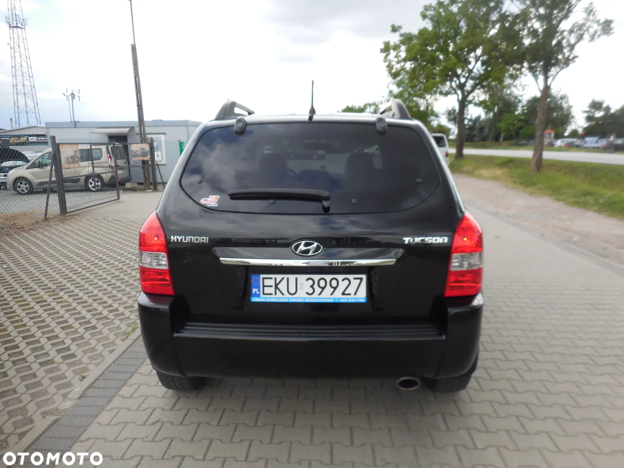 Hyundai Tucson 2.0 2WD Champion - 6
