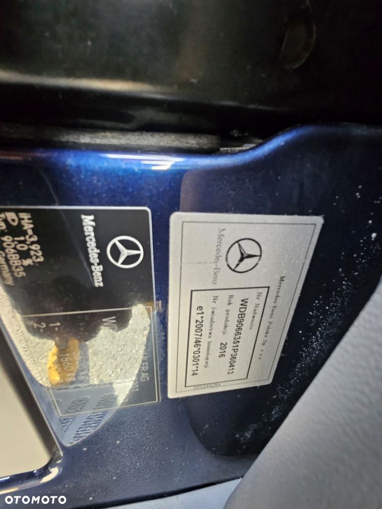 Mercedes-Benz Sprinter - 17